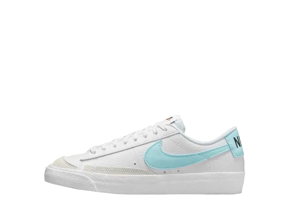 Nike GS Blazer Low 77 "White Copa"
