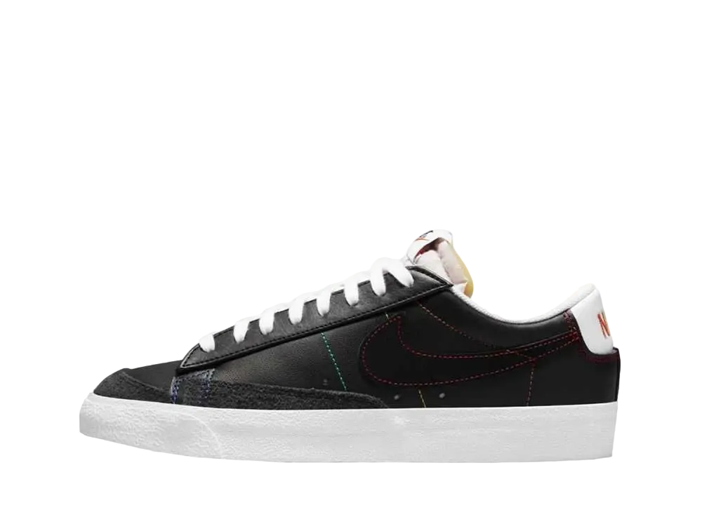 Nike Women's Blazer Low 77 "Black"