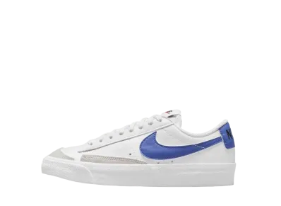 Nike GS Blazer Low 77 "White Hyper Royal"