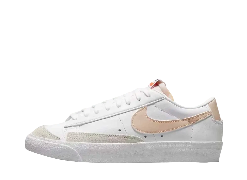 Nike Women's Blazer Low 77 "Pale Coral"