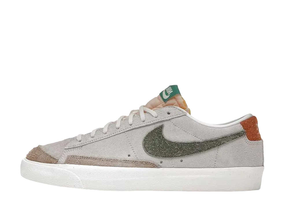 Nike Blazer Low '77 PRM "Coconut Milk"