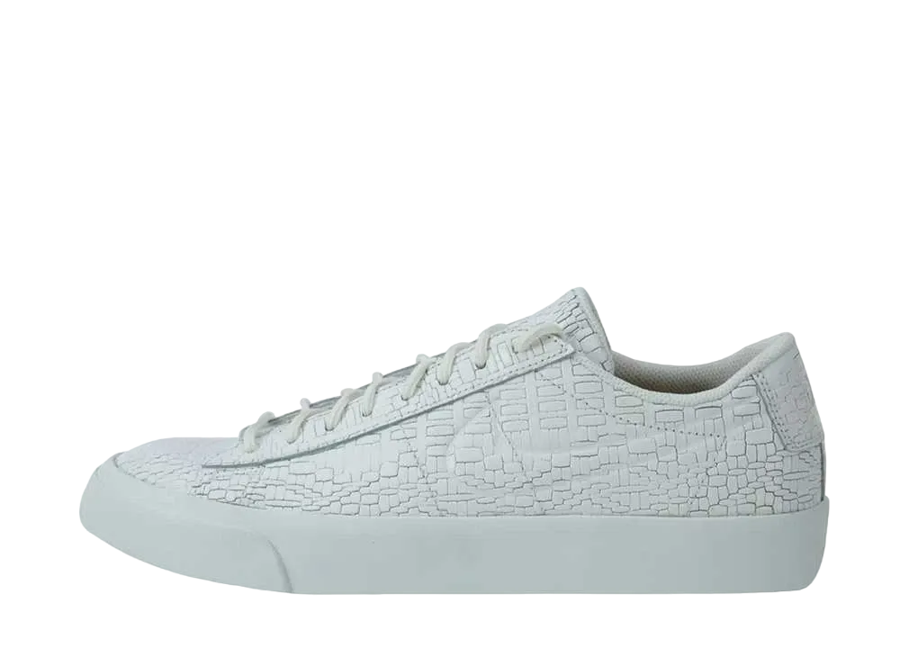 Nike Blazer Studio Low "Summit White/Summit White"