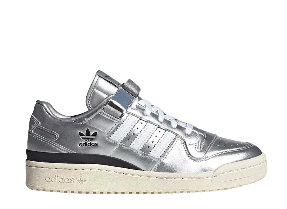 adidas Forum Low "atmos Metallic Pack"