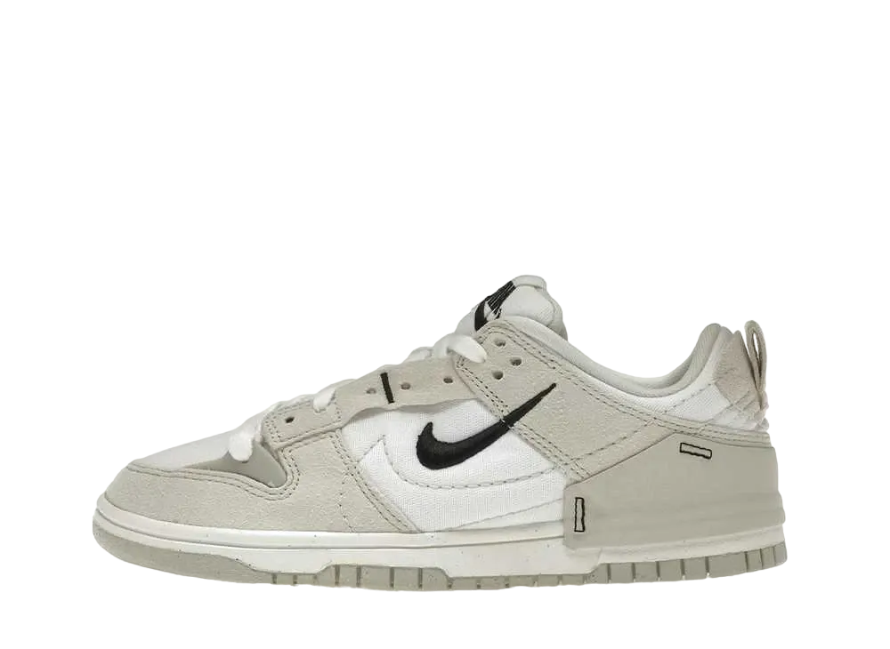 Nike Women's Dunk Low Disrupt 2 "Pale Ivory/Black"