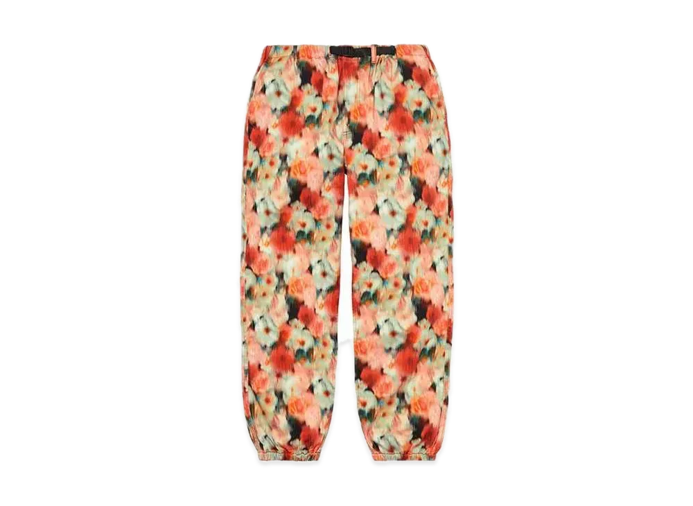 Supreme Liberty Floral Belted Pant 
