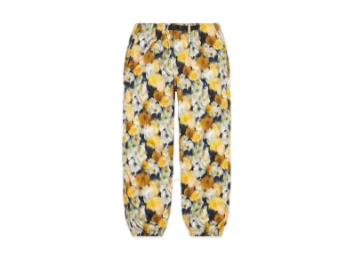 Supreme Liberty Floral Belted Pant "Yellow"