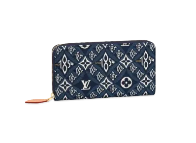 Louis Vuitton Monogram Jacquard Since 1854 "Blue"