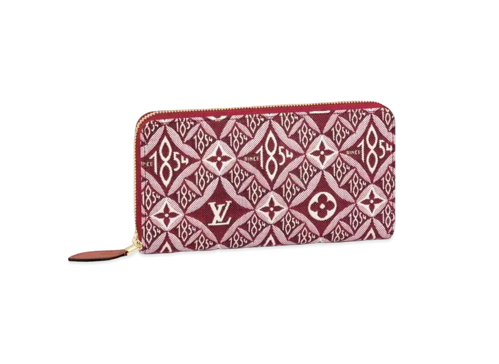 Louis Vuitton Monogram Jacquard Since 1854 "Bordeaux"