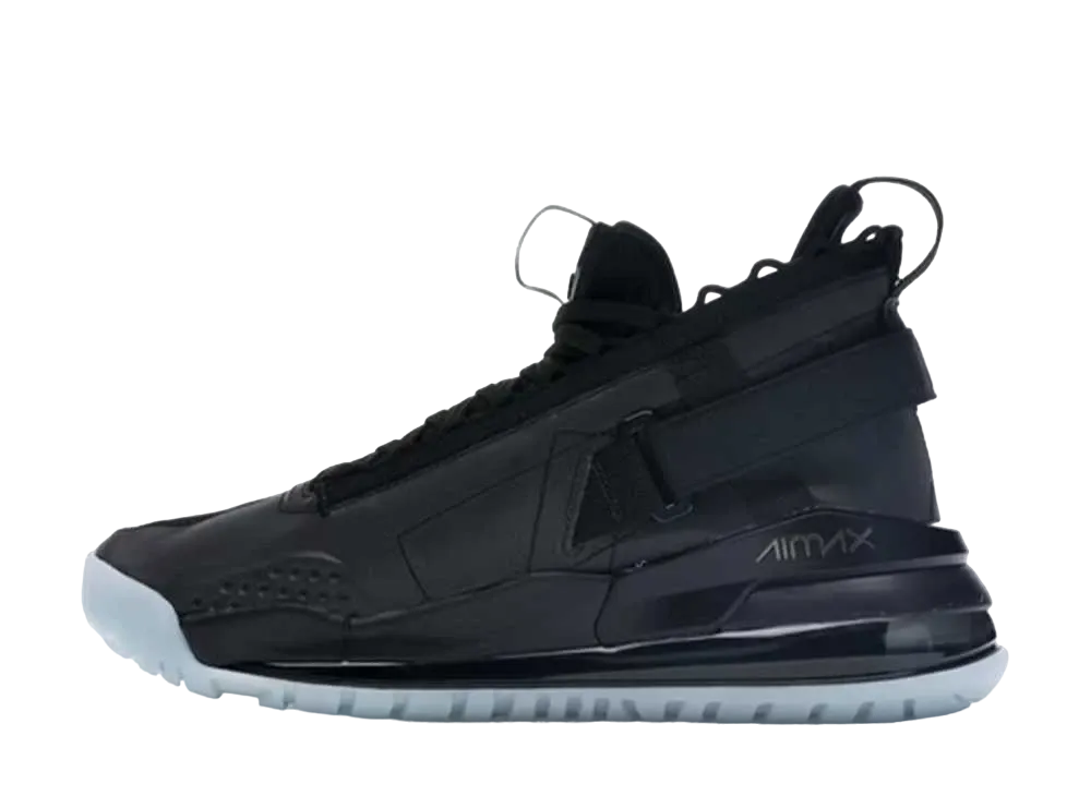 A Ma Maniere × Nike Jordan Proto Max 720 "Black"