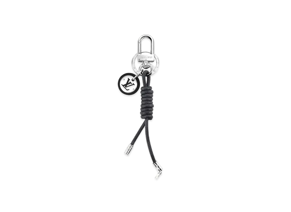 Louis Vuitton Leather Rope Key Holder