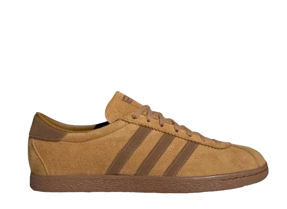 adidas Tobacco Gruen "Wild Brown"