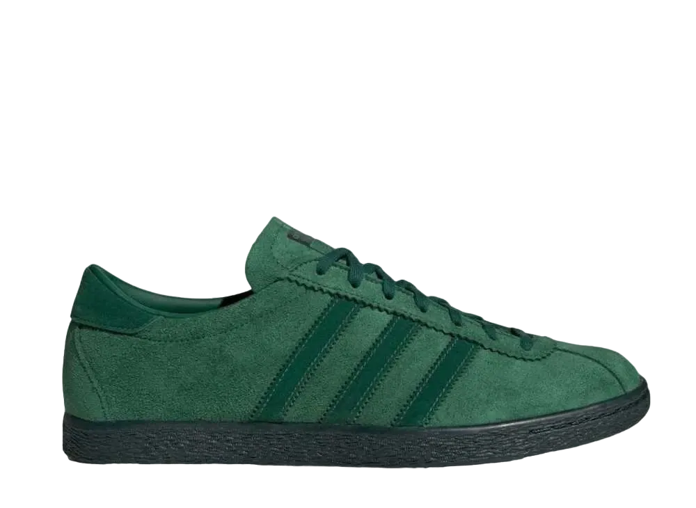adidas Tobacco Gruen "Dark Green"