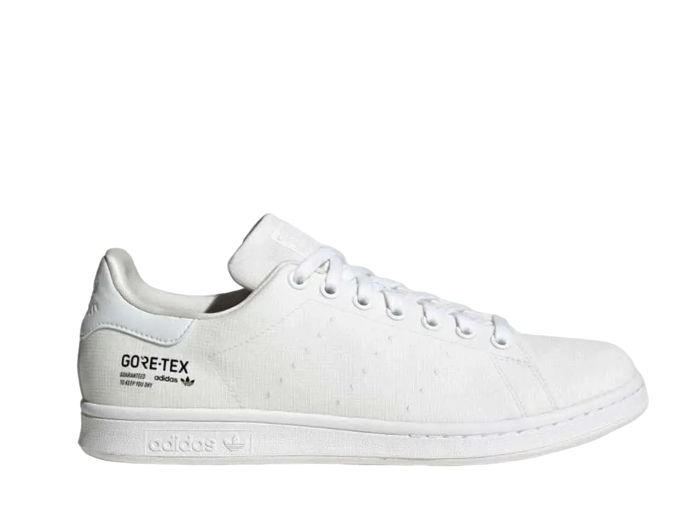 adidas Stan Smith GORE-TEX "Footwear White/Gold Metallic"