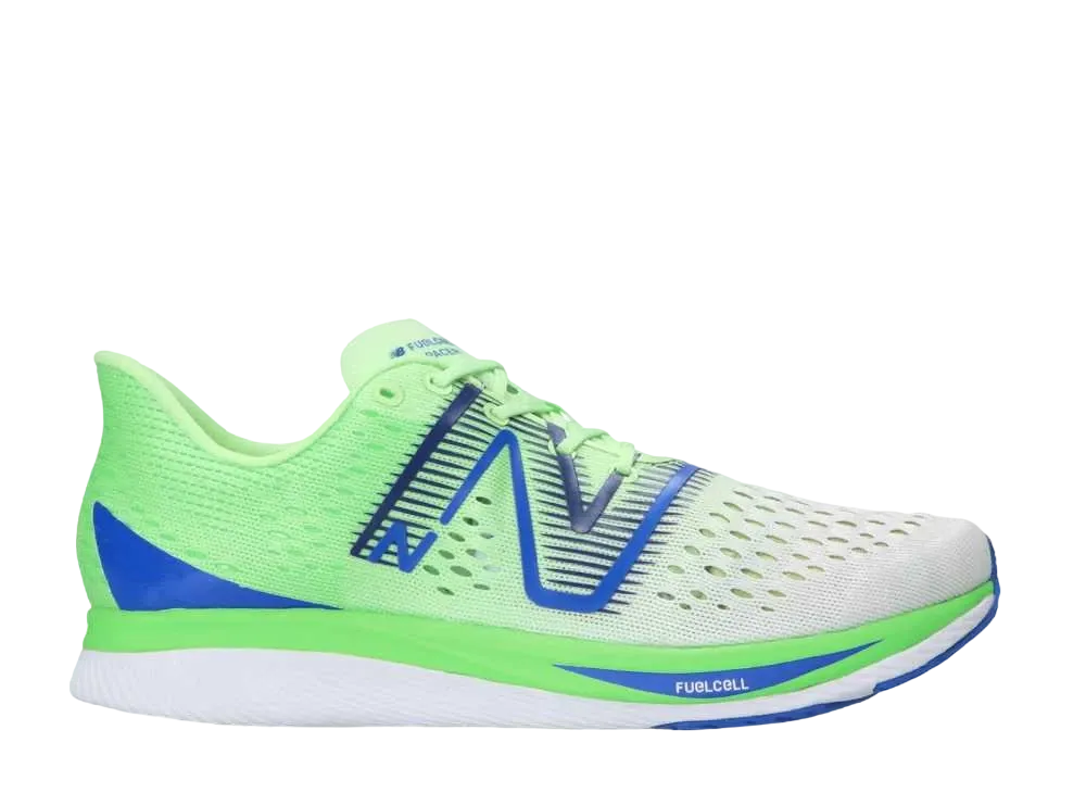 New Balance SuperComp Pacer LW "Green/Blue"
