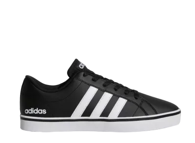 adidas Adipace VS "Core Black/Scarlet"