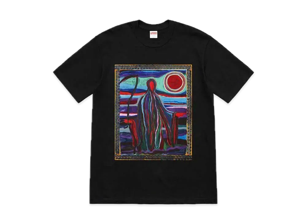 Supreme Reaper Tee "Black"