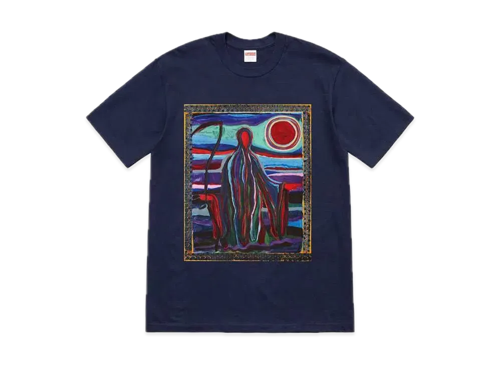 Supreme Reaper Tee "Navy"