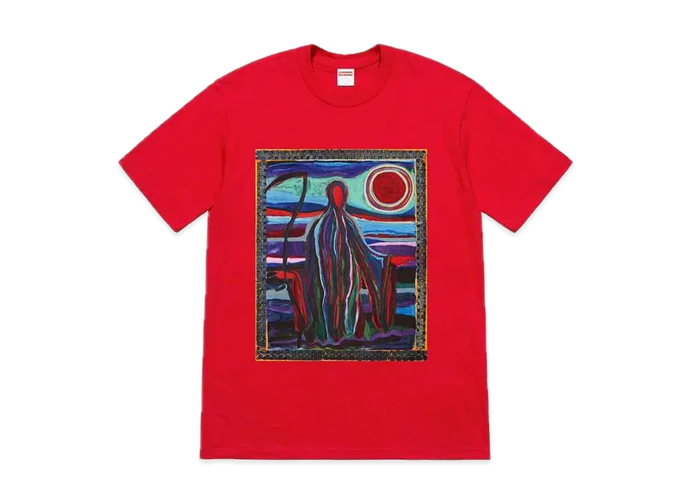 Supreme Reaper Tee "Red"