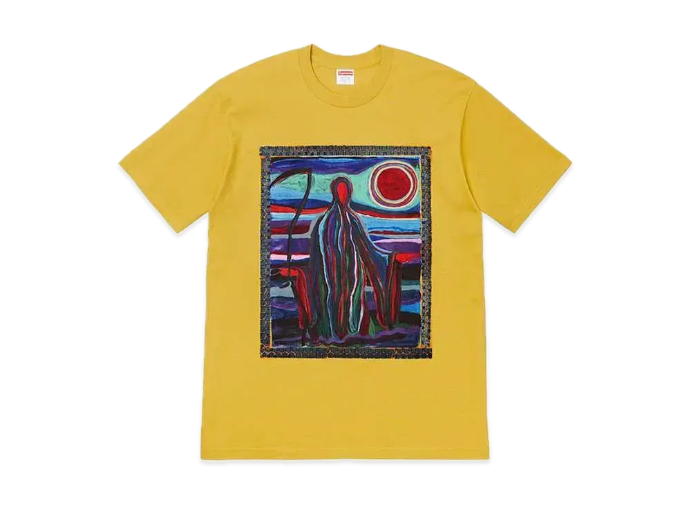 Supreme Reaper Tee "Acid Yellow"