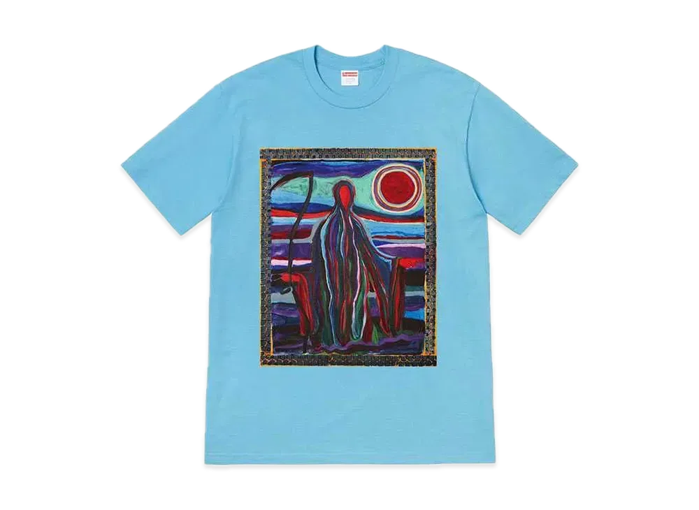 Supreme Reaper Tee "Light Slate"