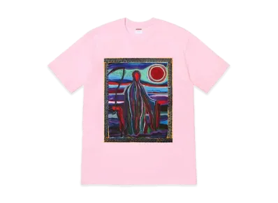 Supreme Reaper Tee "Light Pink"