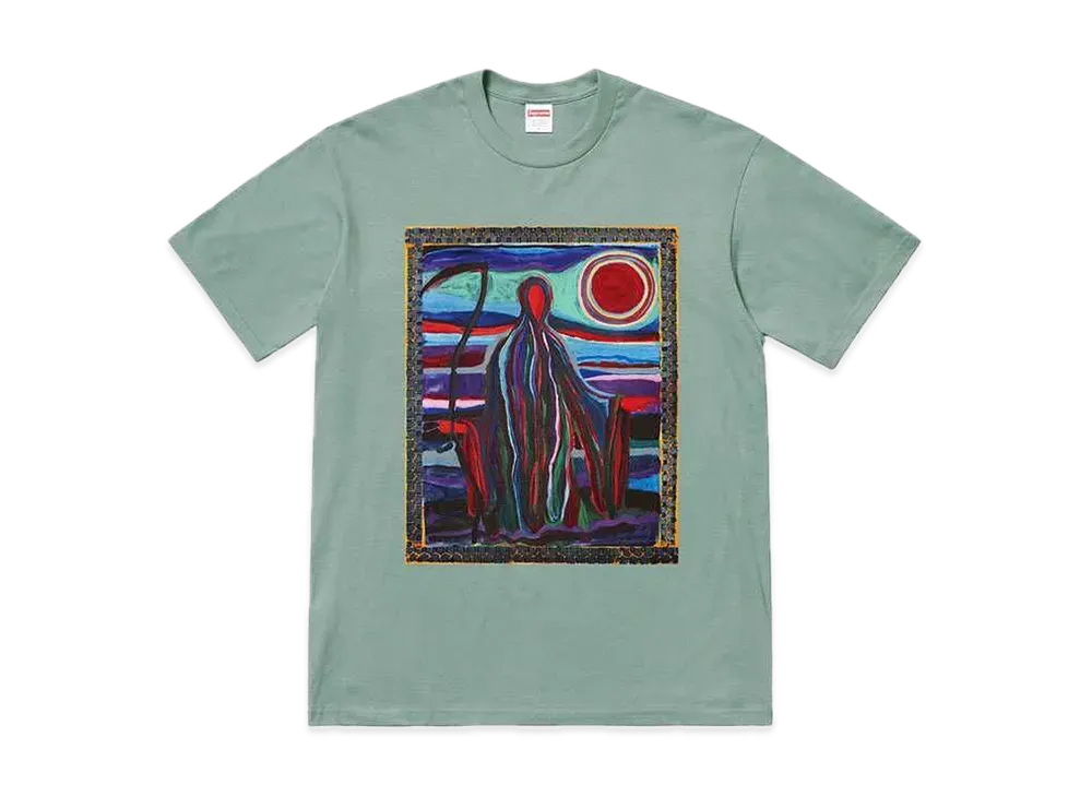 Supreme Reaper Tee "Dark Sage"