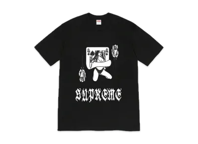 Supreme Queen Tee "Black"