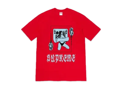 Supreme Queen Tee "Red"