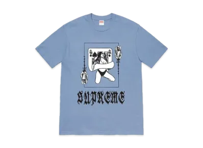 Supreme Queen Tee "Slate"