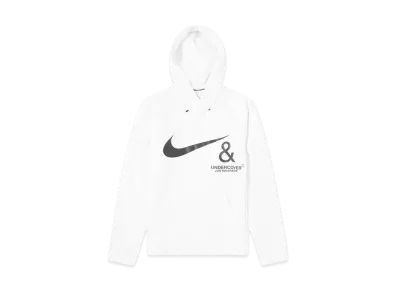 Nike UNDERCOVER TRACK HOODIE "White"