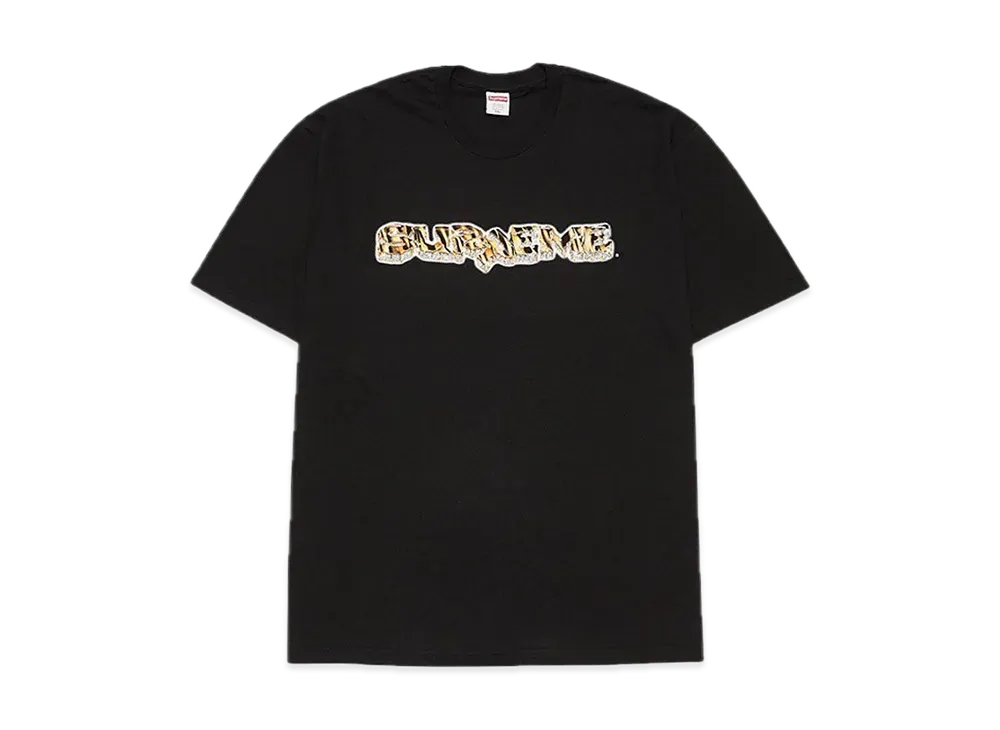 Supreme Diamond Tee "Black"