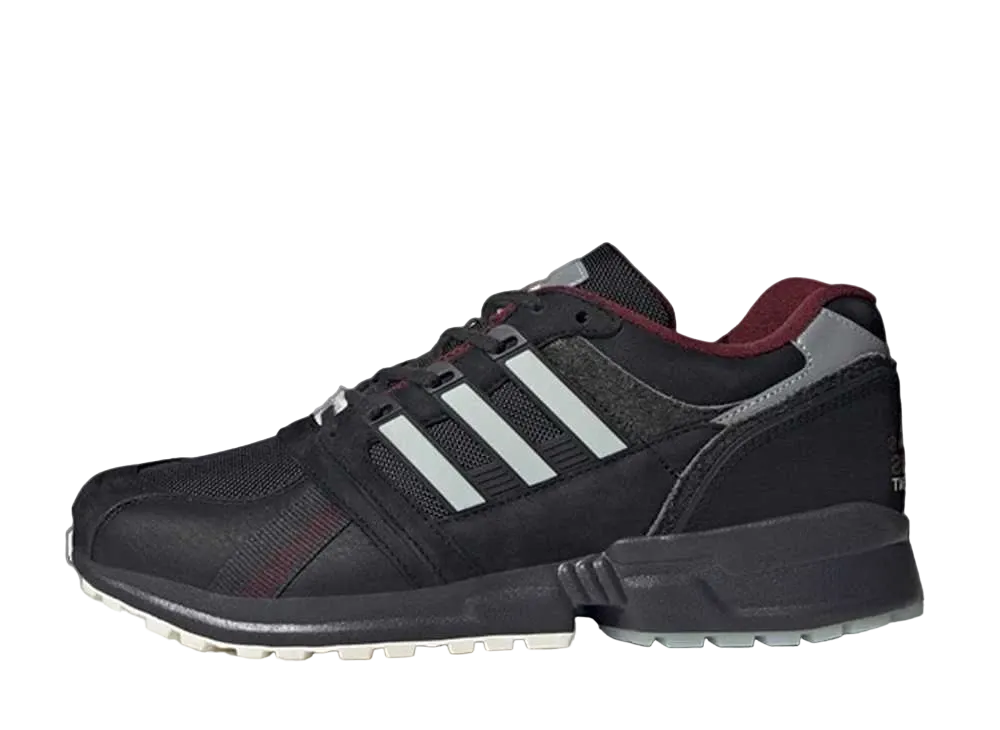 アディダス オリジナルス EQT CSG 91 "コアブラック/カーボン/シャドウレッド"