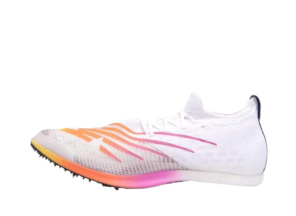 New Balance FuelCell MD-X "Yellow/Pink"