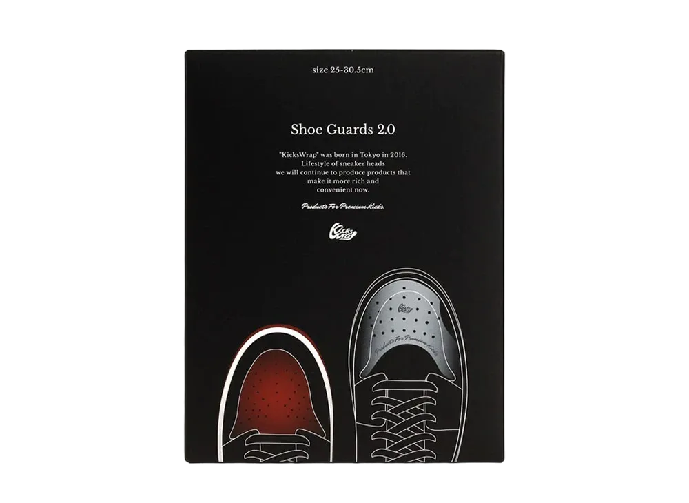 KicksWrap Shoe Guards 2.0