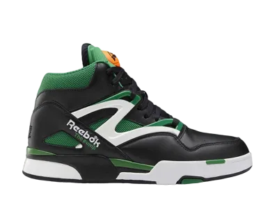 Reebok Classic Pump Omni Zone 2 "Black Glen/Green"