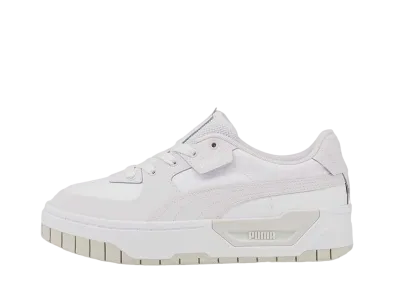 Puma Women's Cali Pastel "Puma White/Nimbus Cloud"