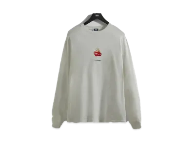 Kith Cupid II L/S Tee "Chalk"
