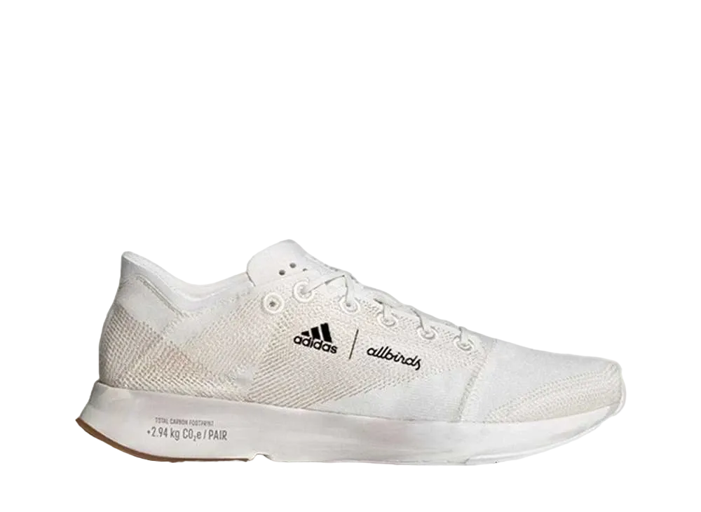 オールバース × アディダス ウィメンズ 2.94 KG CO2E  "ノンダイド/コアブラック/クリアブラウン"