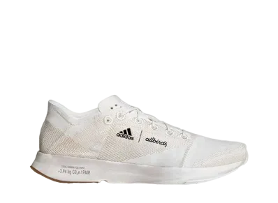 Allbirds × adidas Women's 2.94 KG CO2E "Non-Dye/Core Black/Clear Brown"