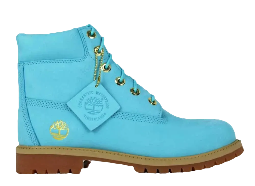 Villa x Wale × Timberland GS 6 40 Below "Giftbox"
