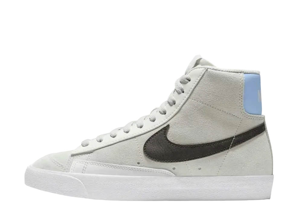 Nike Blazer Mid 77 "Grey Light Blue"