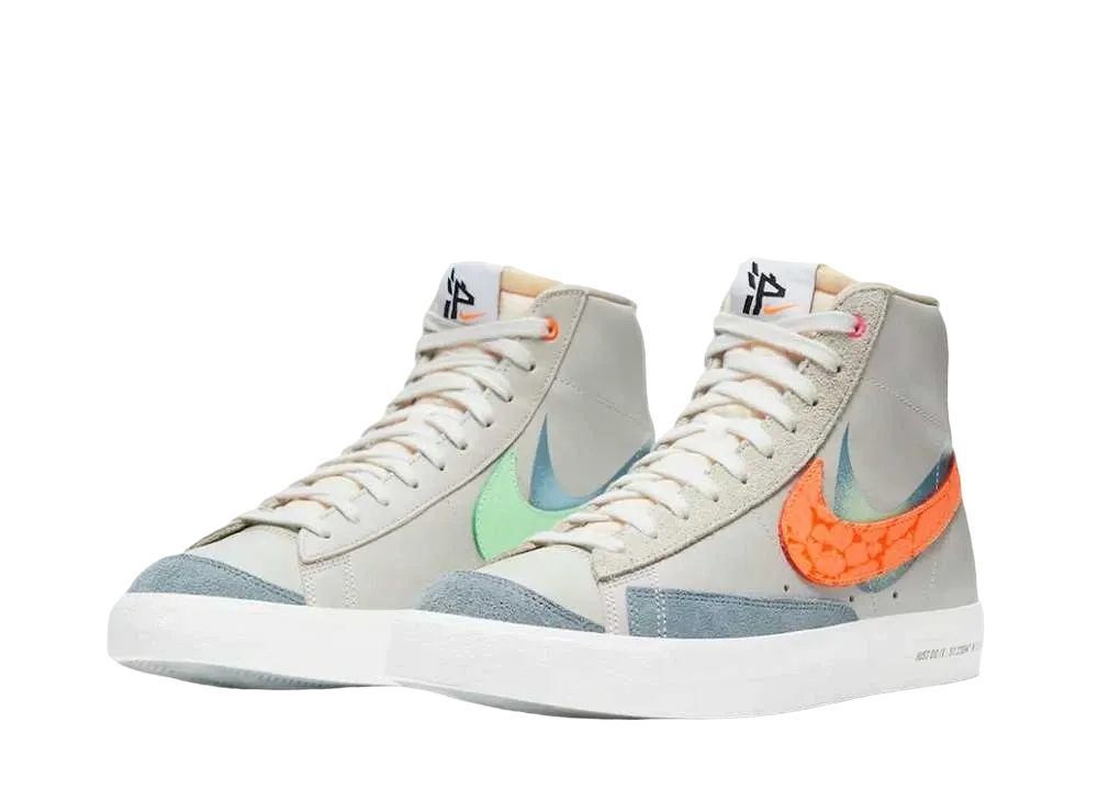 ナイキ ブレーザー ミッド 77 "シャンハイ パック"