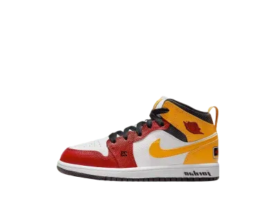 Nike PS Jordan 1 Mid SE "Motorsport"