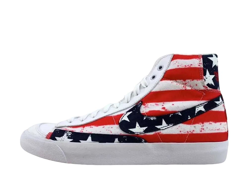 Nike Blazer Mid '77 PRM Vintage "Independence Day"