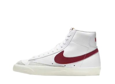 Nike Women's Blazer 77 Mid Vintage "White Worn Brick"