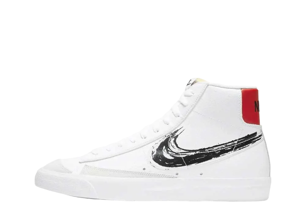 Nike Blazer Mid 77 Vintage "Brushstroke Swoosh"