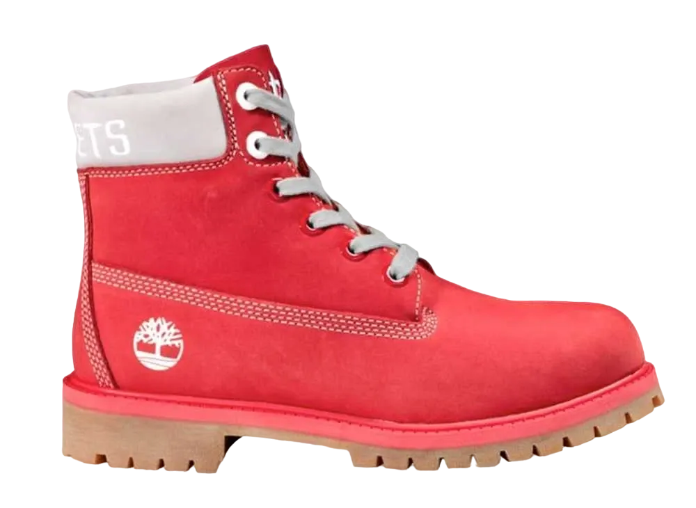 NBA × Timberland GS 6 "Rockets"