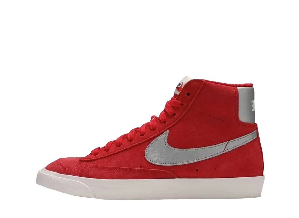 ナイキ ブレーザー ミッド ヴィンテージ "ユニバーシティレッド"