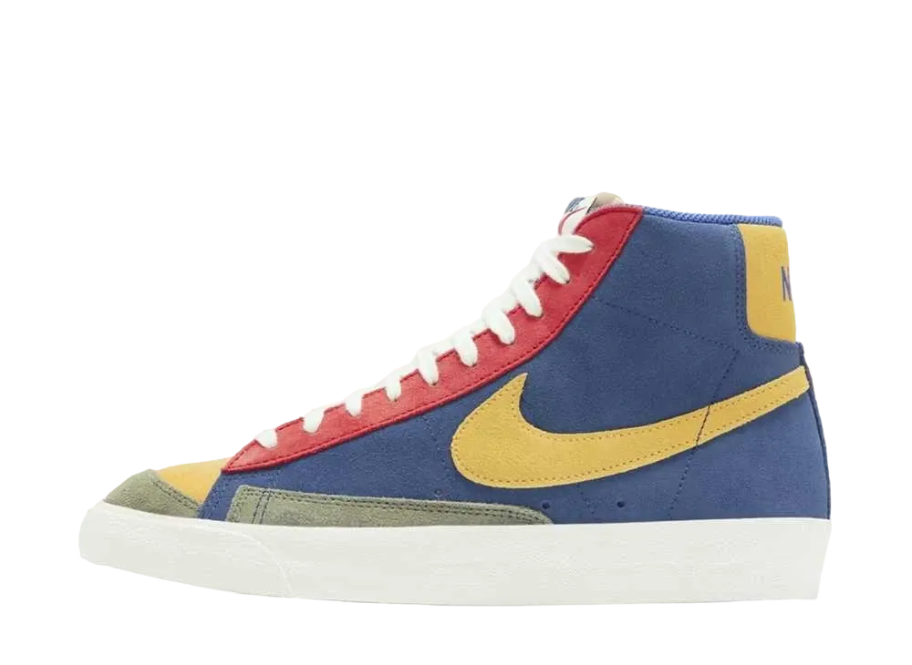 ナイキ ブレーザー ミッド 77 "パフ N スタッフ"