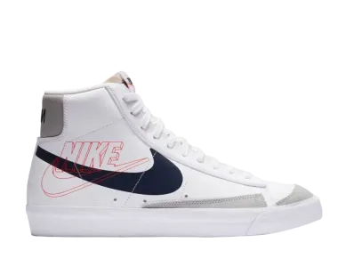 Nike Blazer Mid 77 Vintage "Reverse Logo"